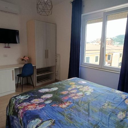 Mar Art Sapri Hotel Екстериор снимка