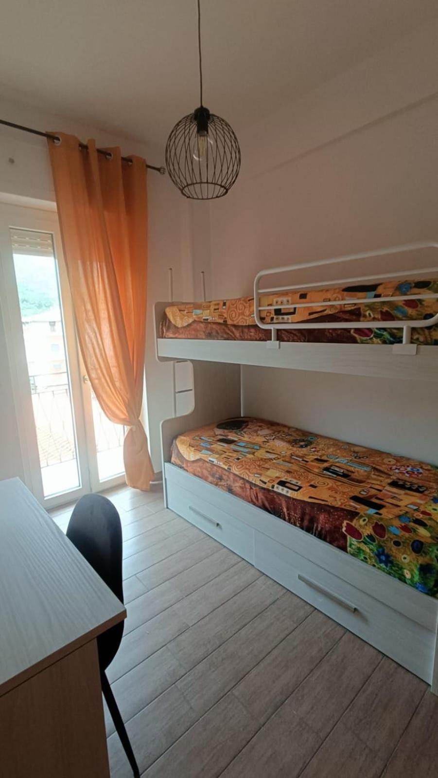 Mar Art Sapri Hotel Екстериор снимка