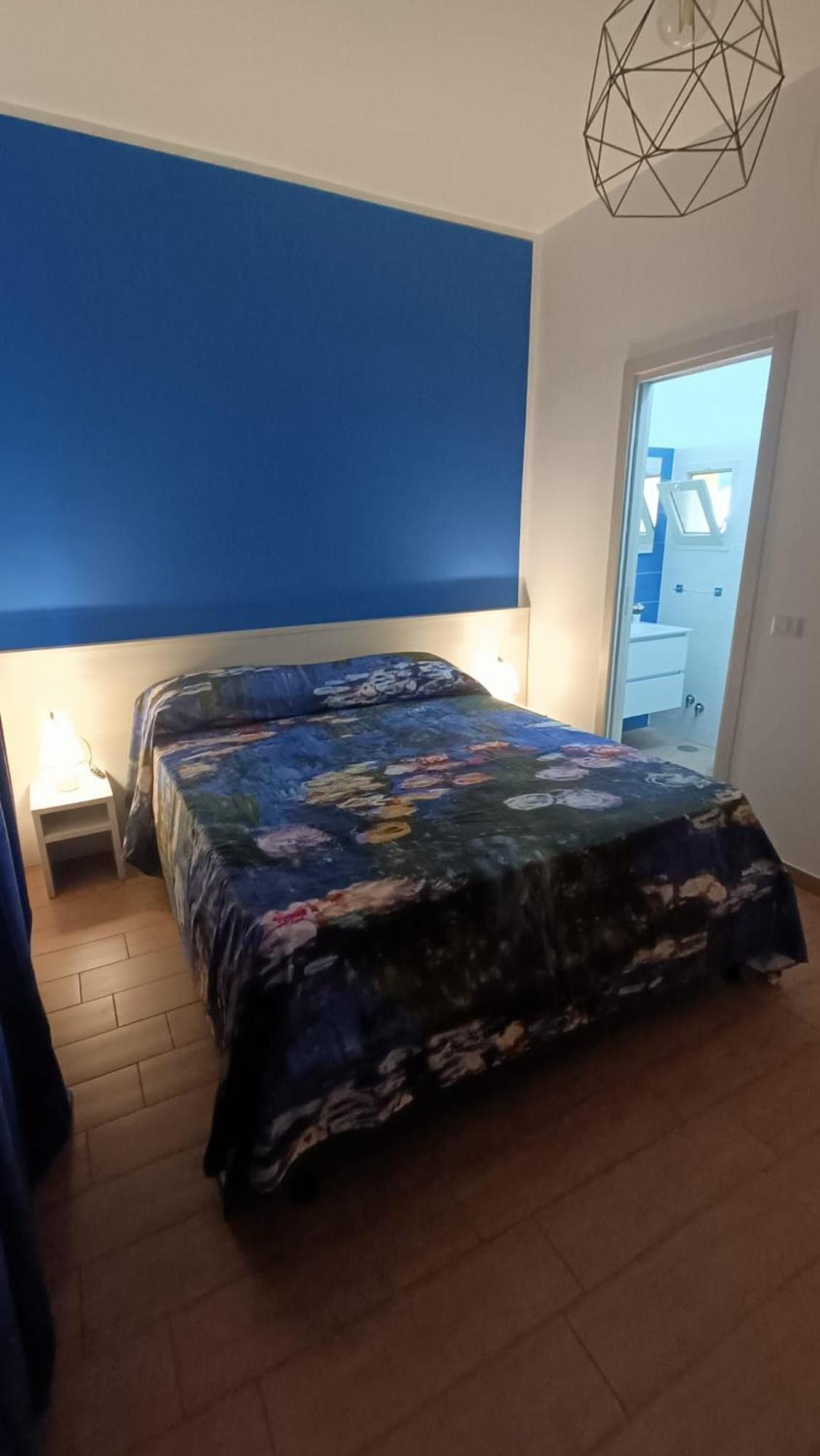 Mar Art Sapri Hotel Екстериор снимка
