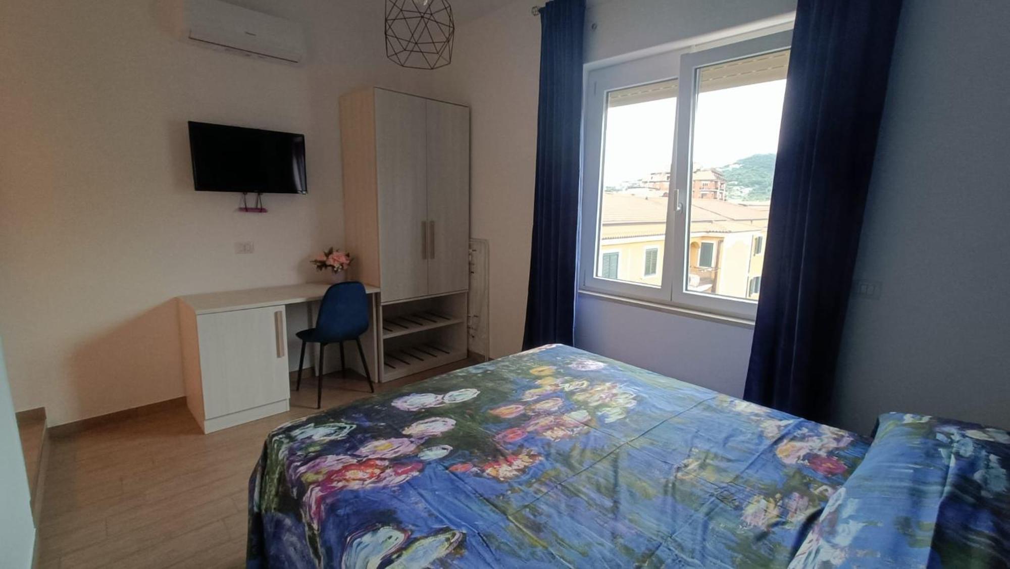 Mar Art Sapri Hotel Екстериор снимка