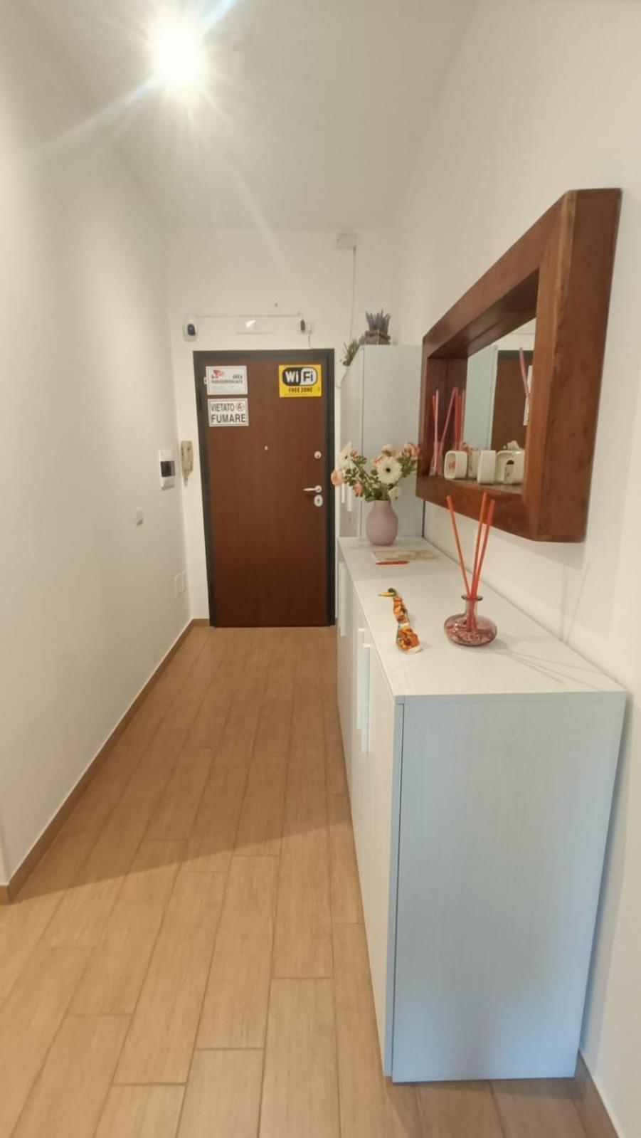 Mar Art Sapri Hotel Екстериор снимка