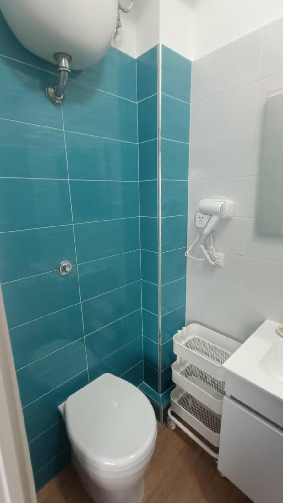 Mar Art Sapri Hotel Екстериор снимка