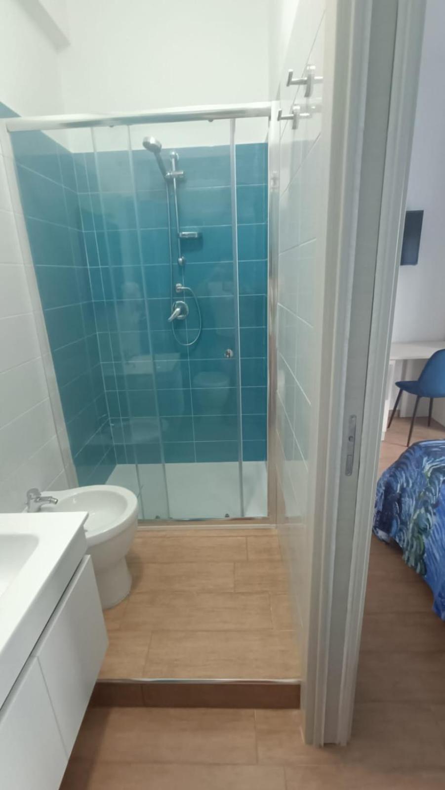 Mar Art Sapri Hotel Екстериор снимка