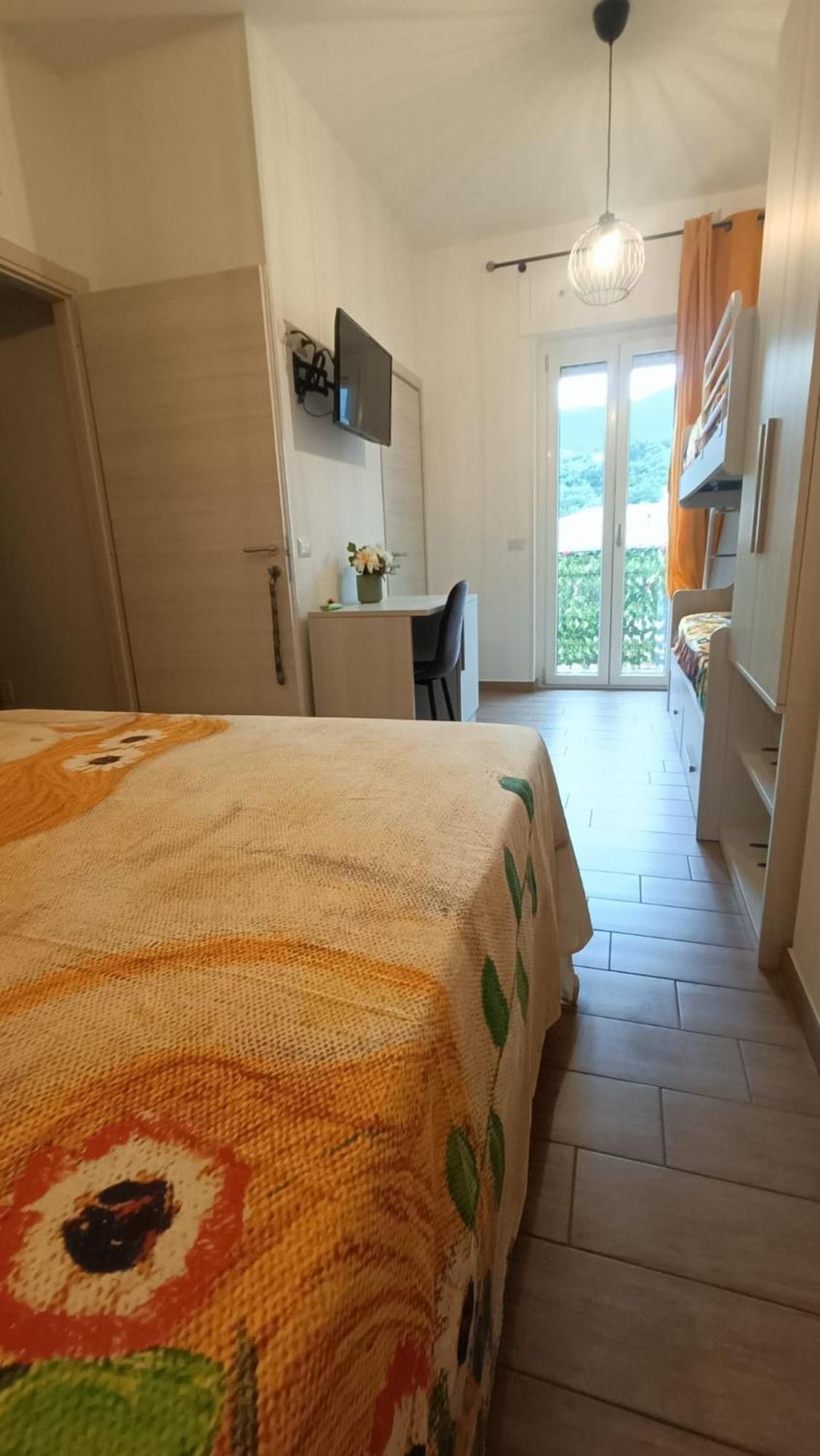 Mar Art Sapri Hotel Екстериор снимка