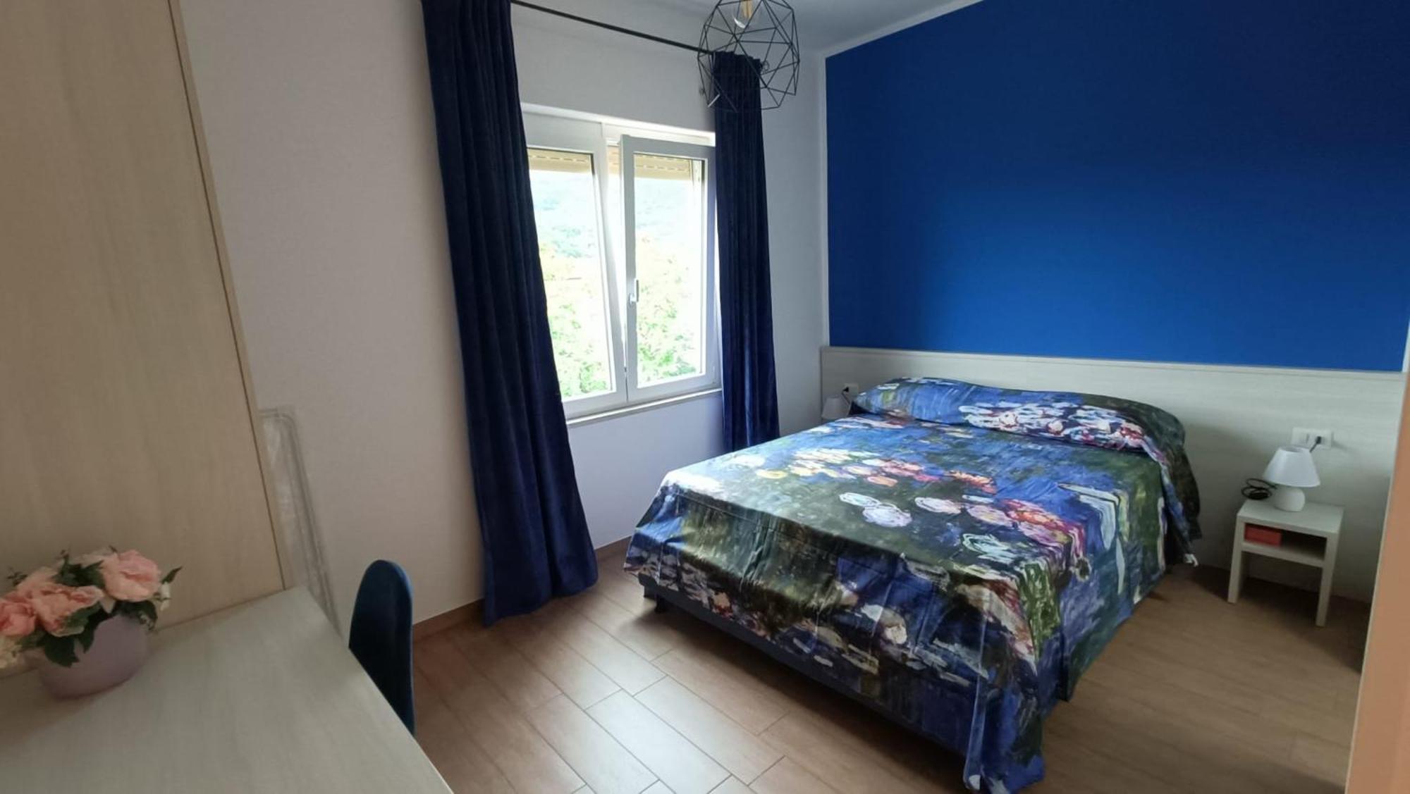 Mar Art Sapri Hotel Екстериор снимка