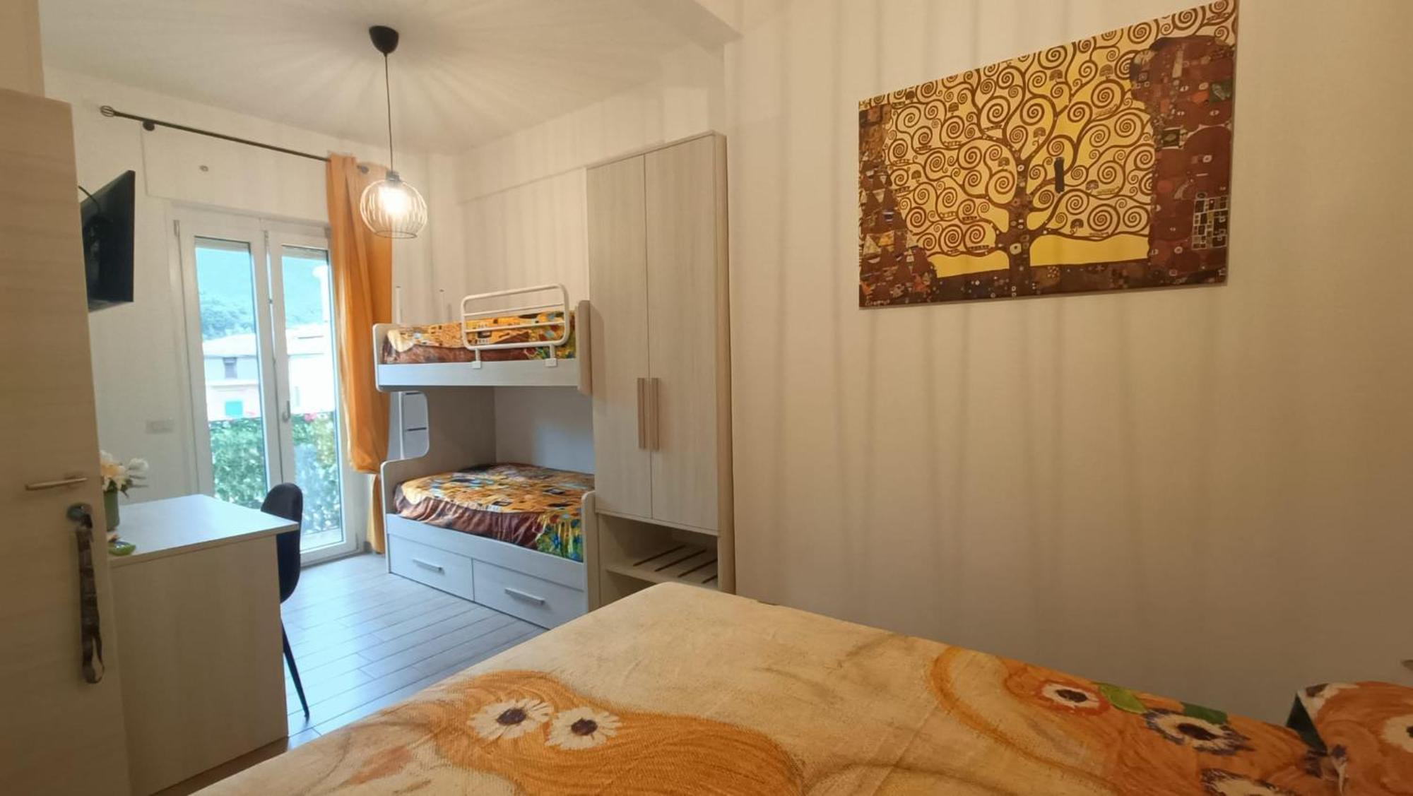 Mar Art Sapri Hotel Екстериор снимка