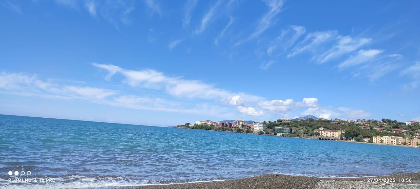 Mar Art Sapri Hotel Екстериор снимка
