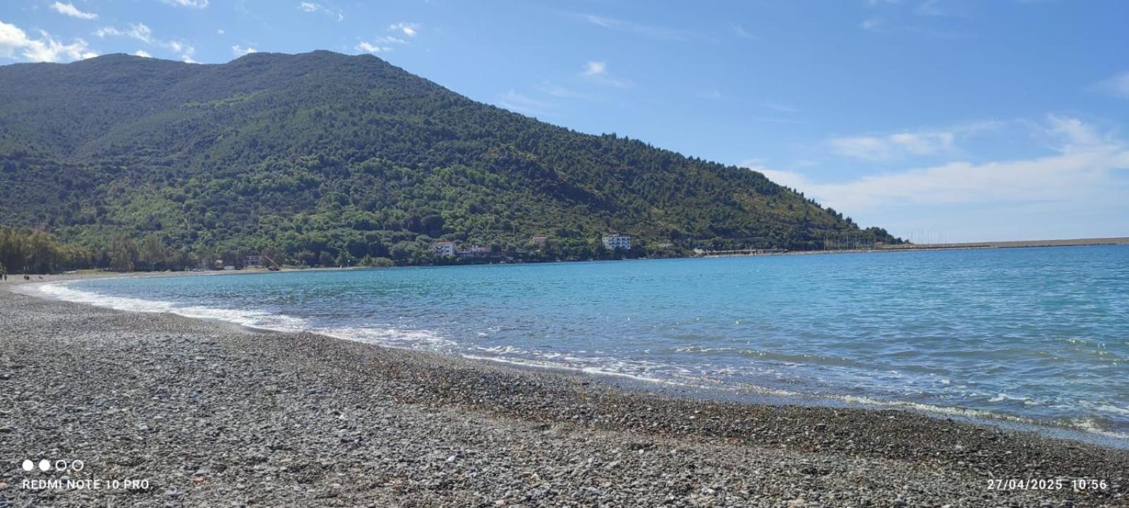 Mar Art Sapri Hotel Екстериор снимка