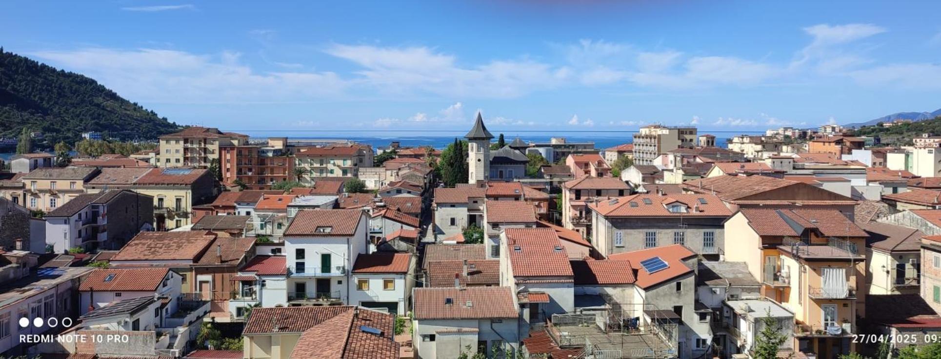 Mar Art Sapri Hotel Екстериор снимка