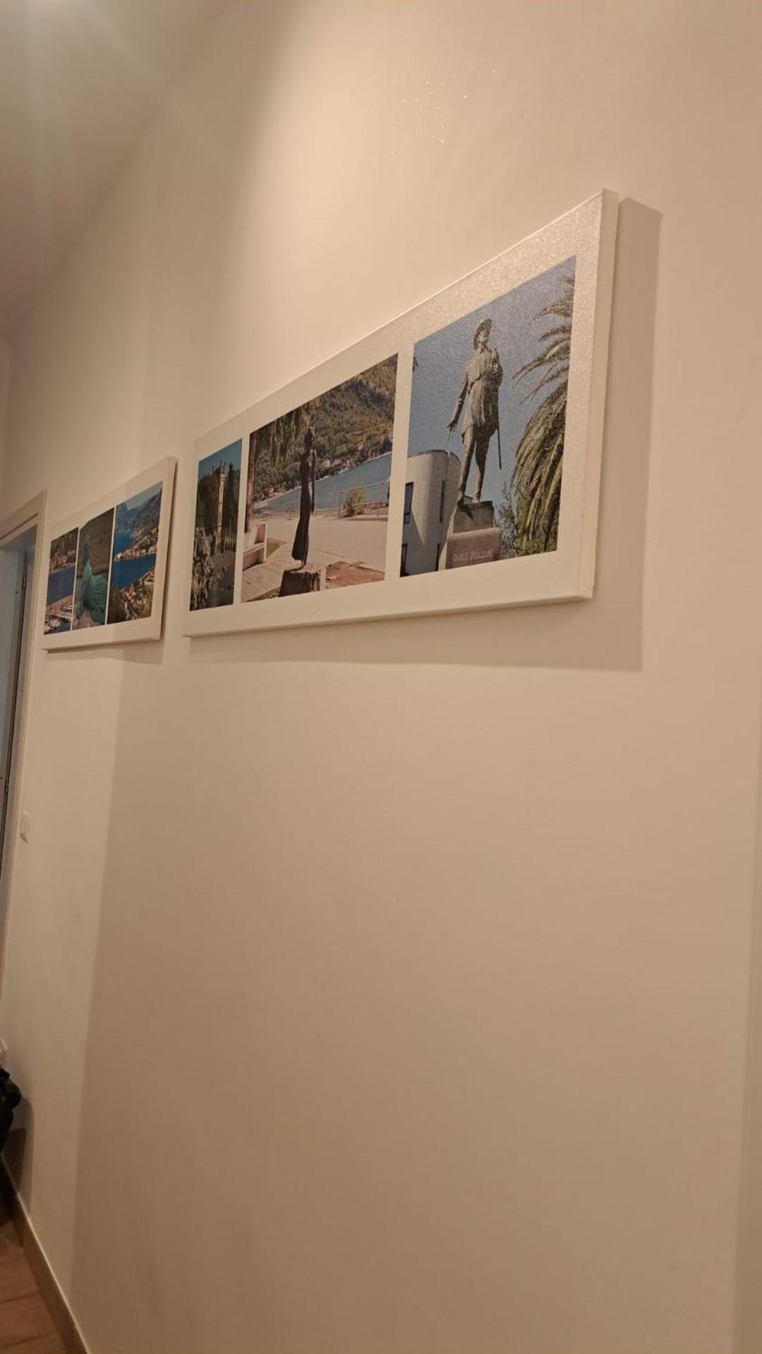 Mar Art Sapri Hotel Екстериор снимка