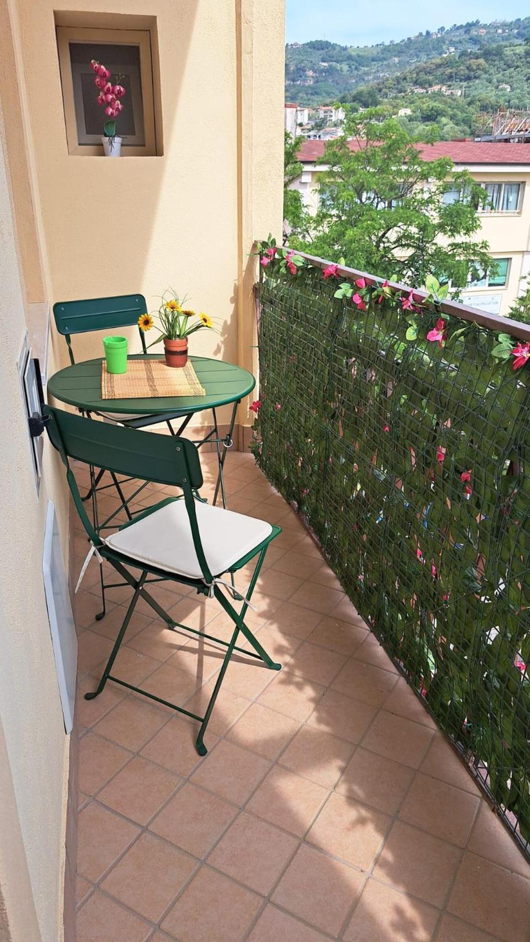 Mar Art Sapri Hotel Екстериор снимка